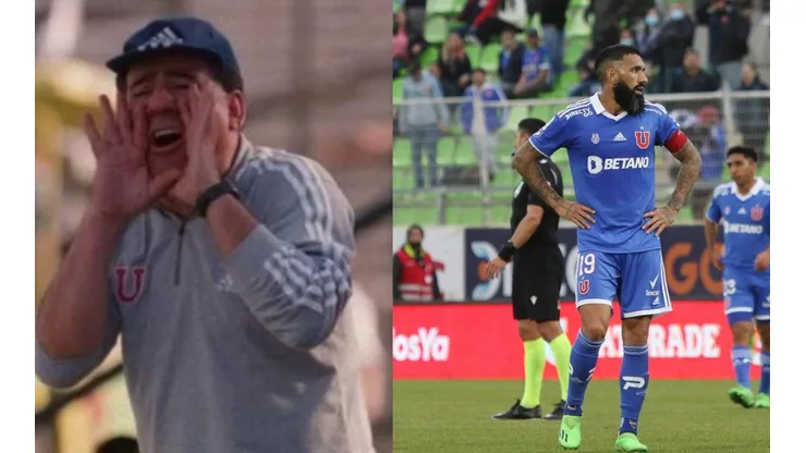 Vaccia se enoja por lo que está viviendo la U.