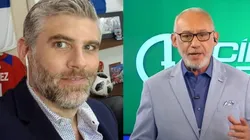 Dimes y diretes se han enviado De Tezanos e Israel.