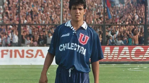 Cristián Castañeda pide a Paulo Díaz para la U.