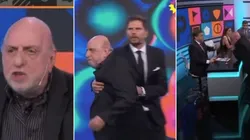 El polémico Horacio Pagani acusa a Carlos Palacios.