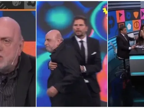 Pagani ofrece combos en programa de televisión tras clásico argentino