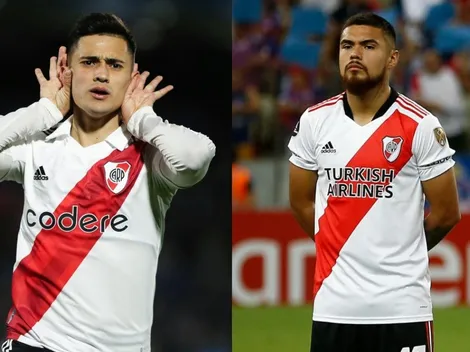 Con Solari y Díaz titulares: La formación con la que Gallardo quiere sorprender a Boca