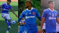 Algunos de los jugadores sindicados en la encuesta azul.