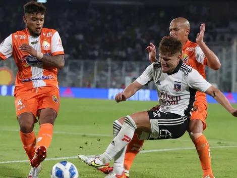 ¿Cuándo juegan Colo Colo vs Cobresal por el Campeonato Nacional?