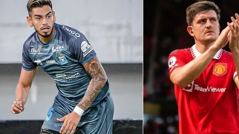 José María Carrasco no lo pasa nada bien en Bolivia y lo comparan con Harry Maguire