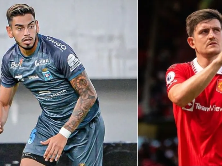 VIDEO | El ex U es trolleado en Bolivia y lo comparan con Maguire