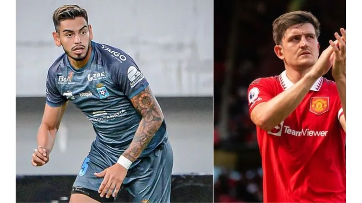 José María Carrasco no lo pasa nada bien en Bolivia y lo comparan con Harry Maguire