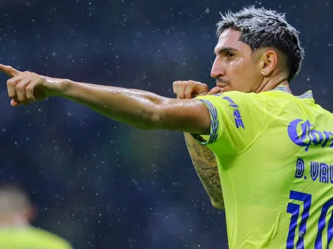 Valdés revela que tiene una deuda pendiente de jugar en un grande de Chile