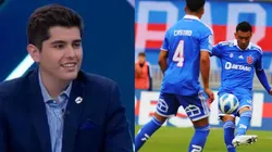 Millán habló fuerte y claro sobre la U.