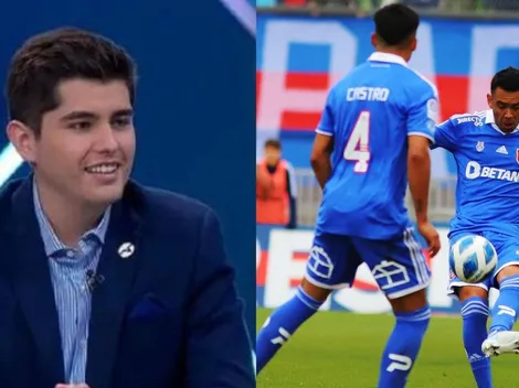 Millán de Todos Somos Técnicos critica ferozmente a la U por su poca jerarquía