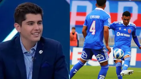 Millán habló fuerte y claro sobre la U.