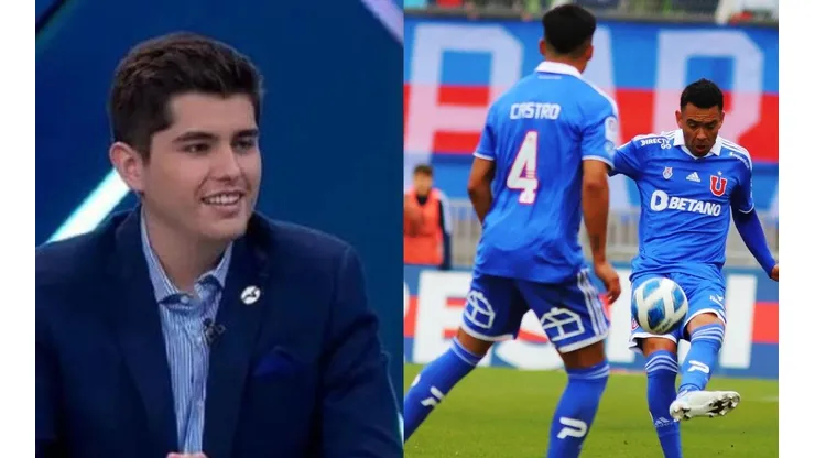 Millán habló fuerte y claro sobre la U.