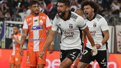 Colo Colo enfrenta por la fecha 25 a Cobresal en el Salvador.