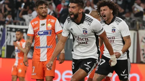 Colo Colo enfrenta por la fecha 25 a Cobresal en el Salvador.