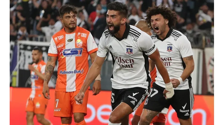 Colo Colo enfrenta por la fecha 25 a Cobresal en el Salvador.