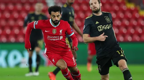 Liverpool recibe en Anfield al Ajax por la Champions League