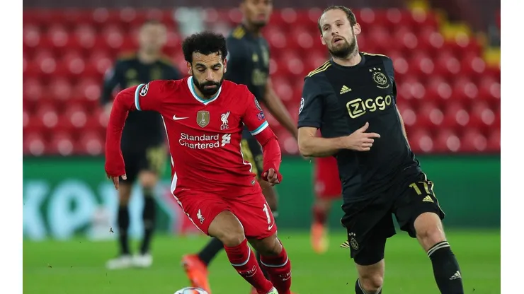 Liverpool recibe en Anfield al Ajax por la Champions League