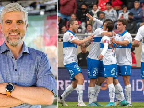 De Tezanos se maravilla con la UC y no ve un panorama favorable para La Serena