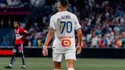 El Marsella enfrenta al Eintracht Frankfurt por Champions League