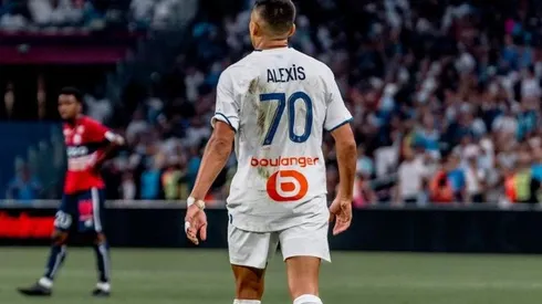 El Marsella enfrenta al Eintracht Frankfurt por Champions League