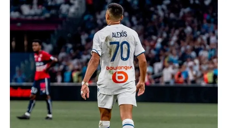 El Marsella enfrenta al Eintracht Frankfurt por Champions League