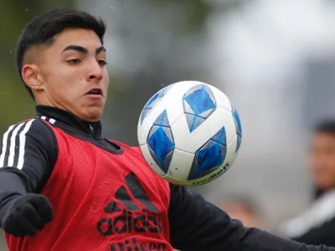 Colo Colo cae ante Deportes Limache en partido amistoso