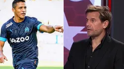 Villanueva alaba la labor de Sánchez en el Marsella.