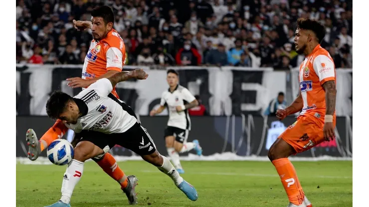 El duelo entre Cobresal y Colo Colo está en duda