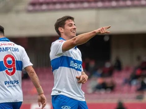 Clemente Montes disfruta de su buen momento en la UC y va por más