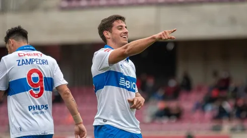 El delantero convirtió su segundo gol seguido este sábado