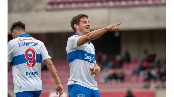 El delantero convirtió su segundo gol seguido este sábado