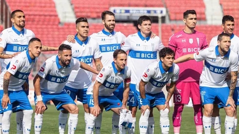 La UC tiene formación confirmada ante La Serena