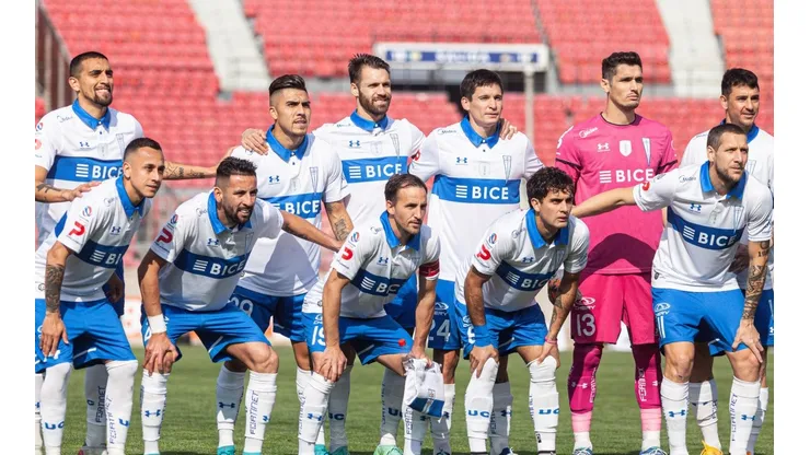 La UC tiene formación confirmada ante La Serena