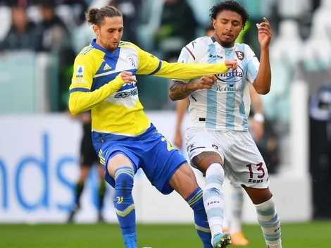 ¿A qué hora juega Juventus vs Salernitana por la Serie A?