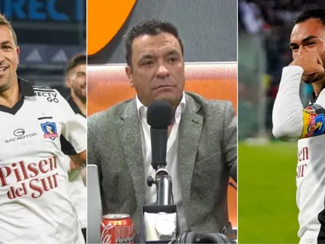 Palma se saca el sombrero ante Suazo y alaba la alza de nivel en Costa