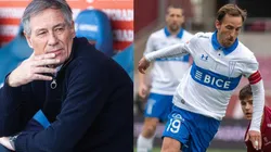 El técnico de la UC se refirió a la partido del capitán a fin de temporada