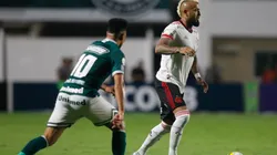 Flamengo está en el 2° lugar del Brasileirao.