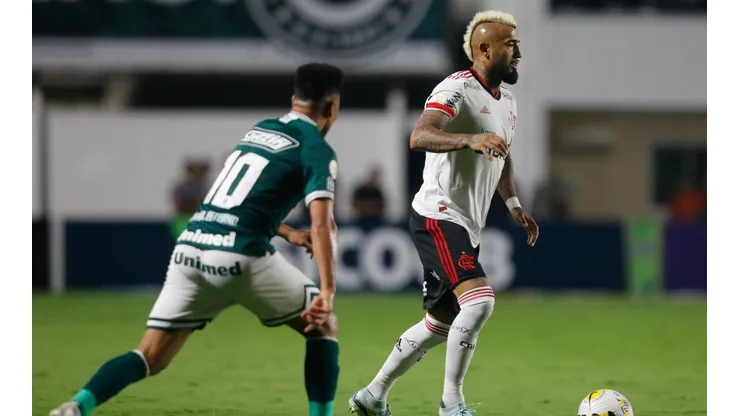 Flamengo está en el 2° lugar del Brasileirao.