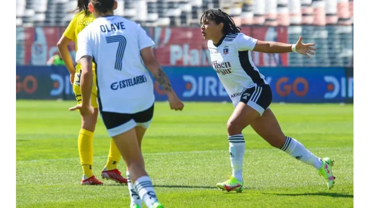Formación confirmada de Colo Colo Femenino para enfrentar a Audax Italiano y que les permita ir por los tres puntos para seguir arriba en la tabla de posiciones
