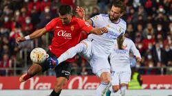 Real Madrid es el líder de La Liga.