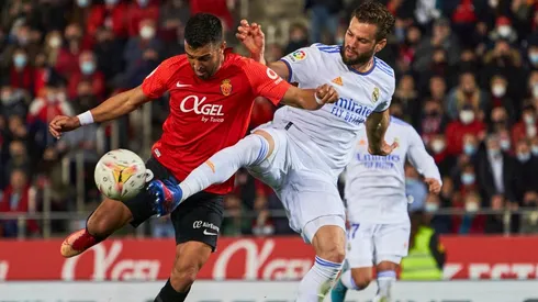 Real Madrid es el líder de La Liga.