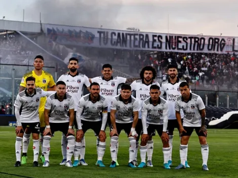 ¡De no creerlo! Colo Colo podría jugar solo un partido en un mes