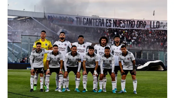 Colo Colo y la opción que juegue solo un partido en 30 días en el Campeonato Nacional tras suspensión del duelo ante Cobresal
