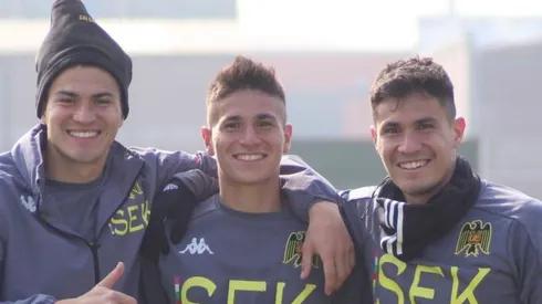 Pablo Galdames sacó la voz por su familia ante la polémica de su madre