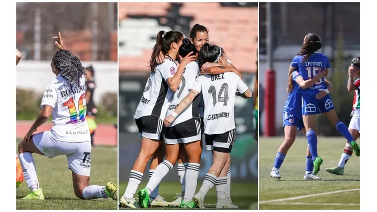 Tabla | Chago Morning, Colo Colo y la U lideran en el femenino