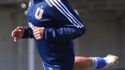 Gabriela Huertas feliz por el triunfo de la U femenina y más aún con algo inédito para ella: "Es mi primer partido que juego en campo sintético"