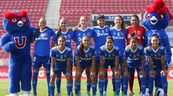 Carlos Véliz oficializa el once de la U para medirse ante Palestino