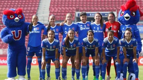 Carlos Véliz oficializa el once de la U para medirse ante Palestino