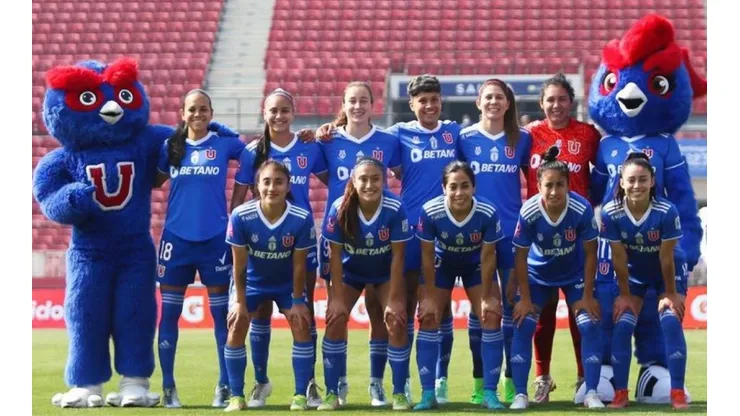 Carlos Véliz oficializa el once de la U para medirse ante Palestino