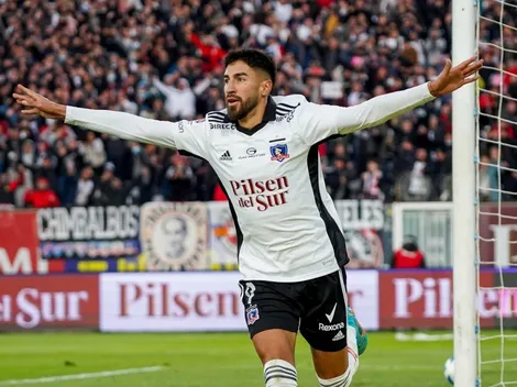 Colo Colo se decide y comprará el pase de su goleador Juan Martín Lucero